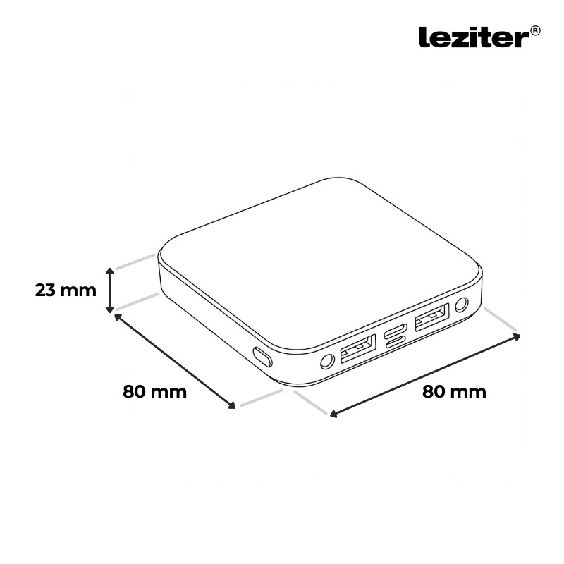 powerbank 10000 mAh