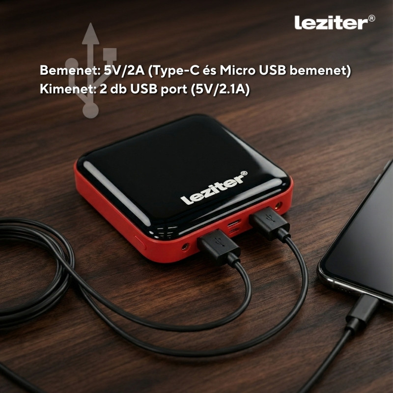 powerbank 10000 mAh