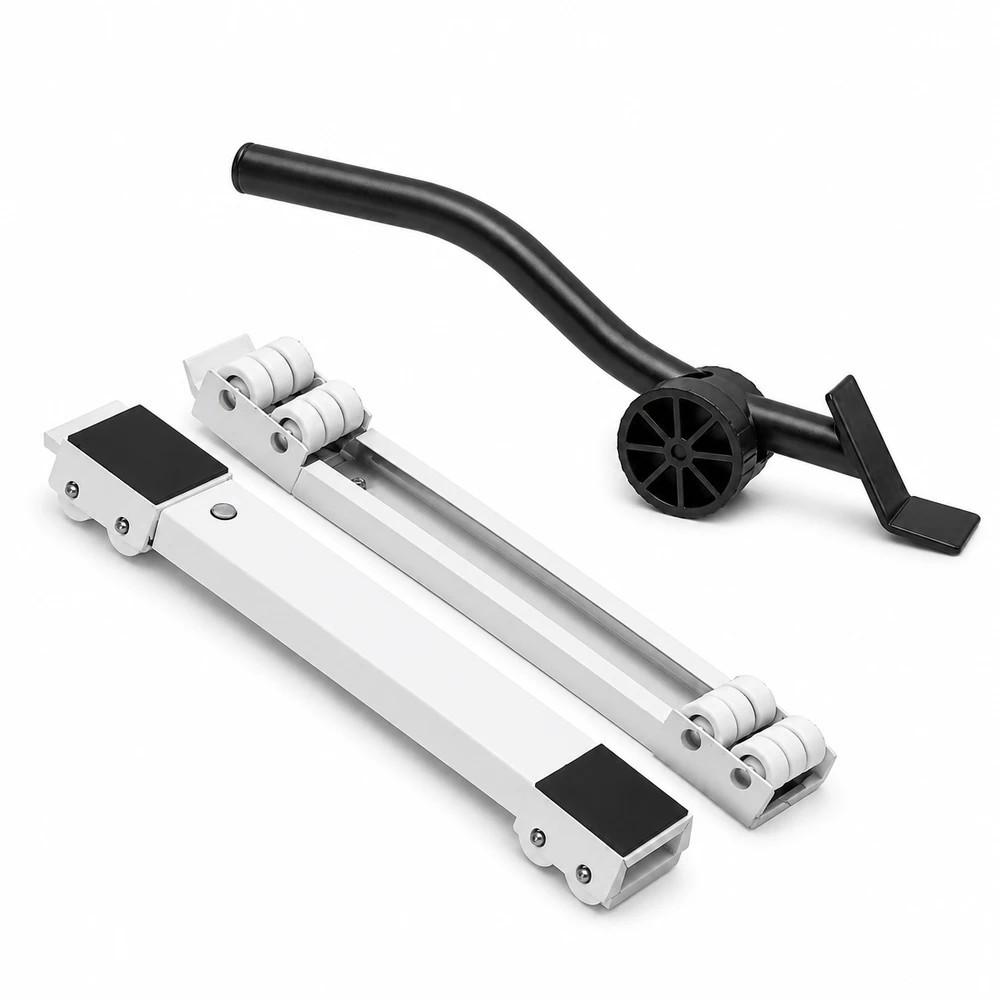 Kit pentru mutarea mobilei cu ridicare pivotantă 150 kg