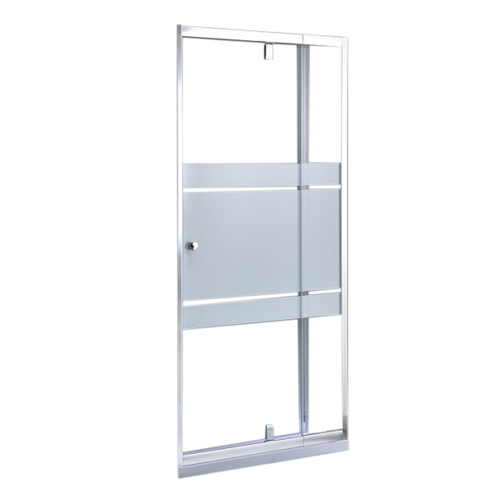 Ușă de duș reglabilă Flexi-S 96-111x185 cm