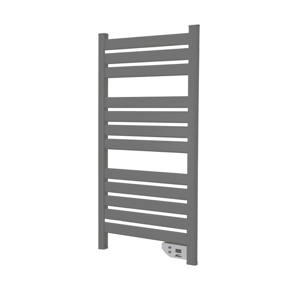 Uscător electric de prosoape radiator 500W gri