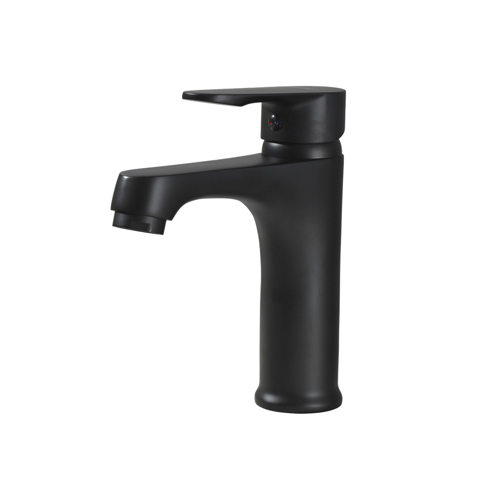 Robinet lavoar Colly negru